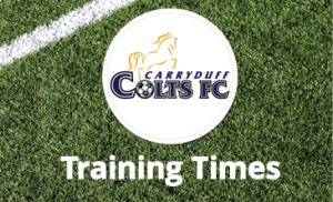 Training Times