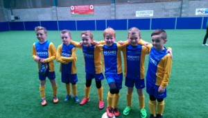  L to R: Owen, Jack, Ciaran, Cal, Danny & Rhys