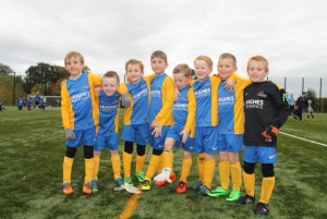 L to R Owen, Jack McD, Ciaran, Luke M, Oisin, Cal, Danny, Wiktor