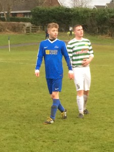 Calum McSorley who scored a great second
