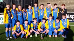 u15winners