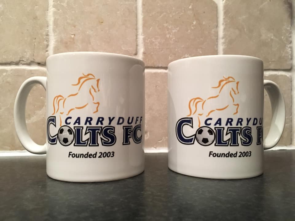 carryduff-colts-mugs