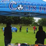 Carryduff Colts Ciaran Bunting