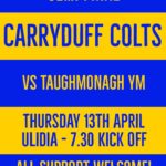 Colts Semi-Final