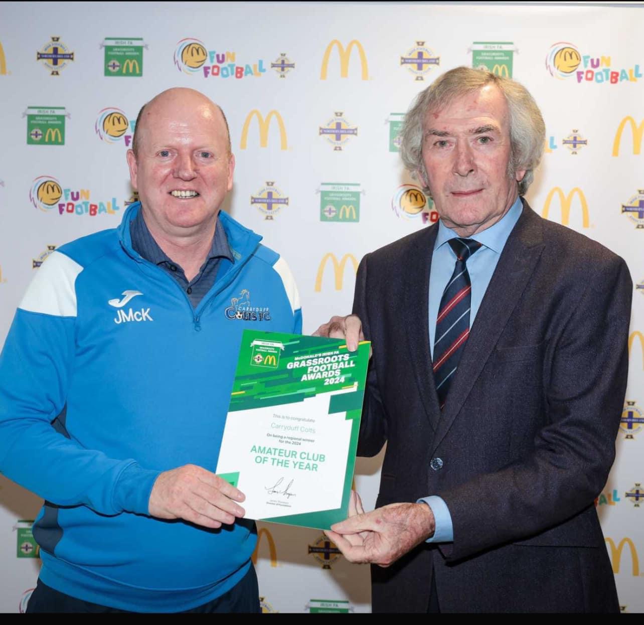 Award Presentation